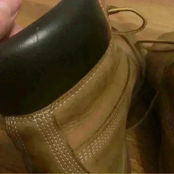 Timberland Womens Boots 6-in 10360 Original Waterproof, size 6 - Picture 6 of 16